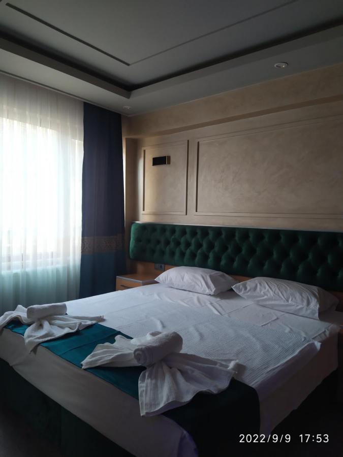 The Moss Hotel Istanbul Exterior foto
