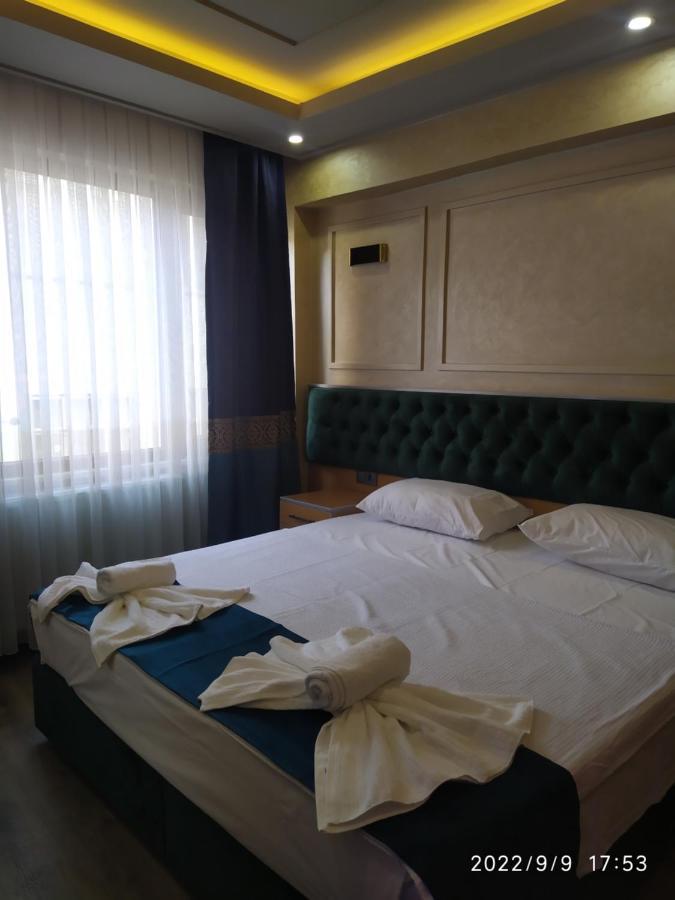 The Moss Hotel Istanbul Exterior foto