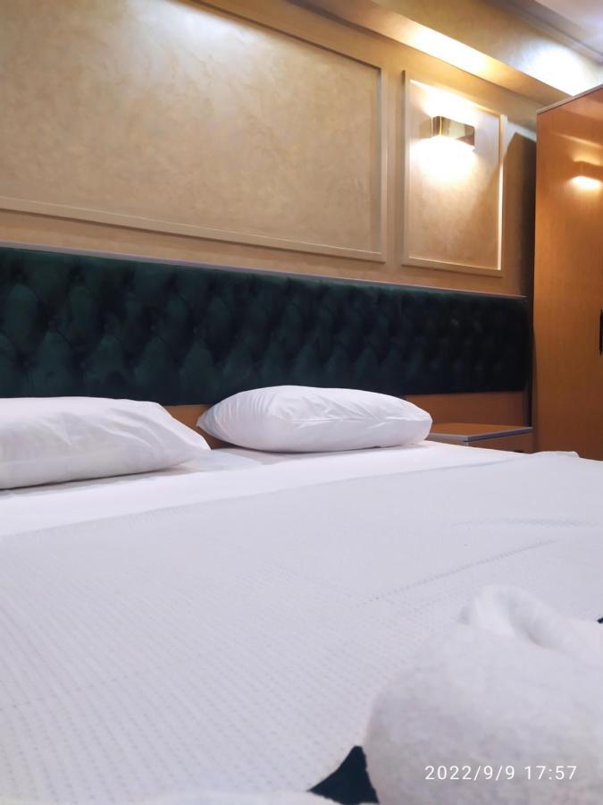 The Moss Hotel Istanbul Exterior foto