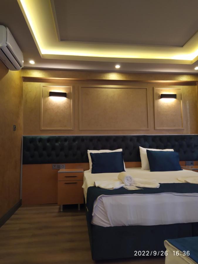 The Moss Hotel Istanbul Exterior foto