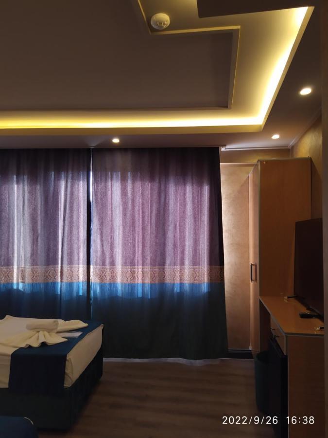 The Moss Hotel Istanbul Exterior foto