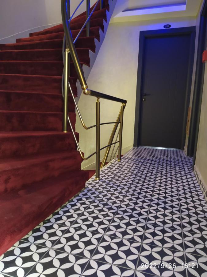 The Moss Hotel Istanbul Exterior foto