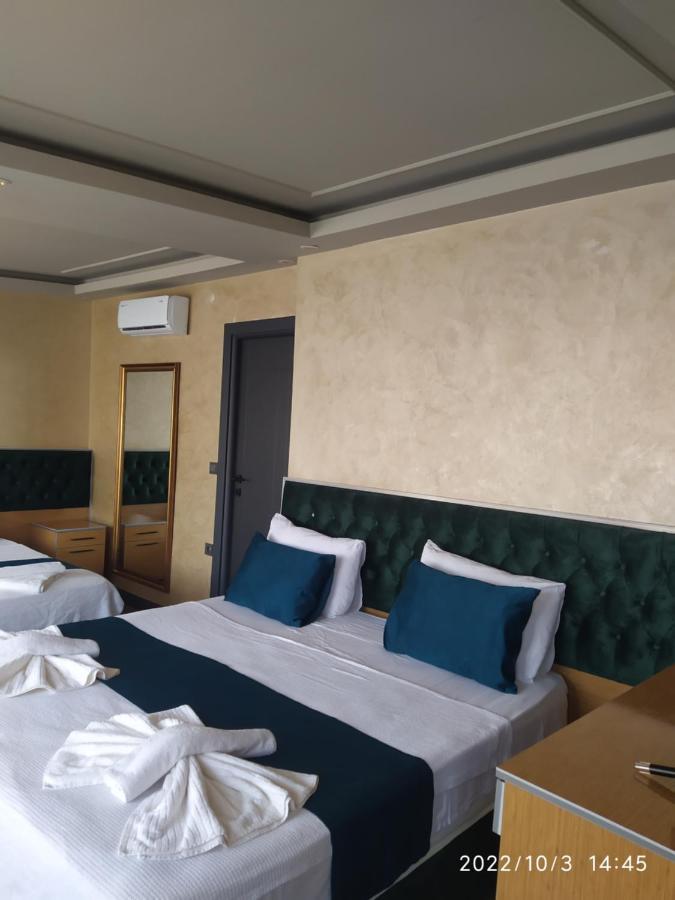 The Moss Hotel Istanbul Exterior foto